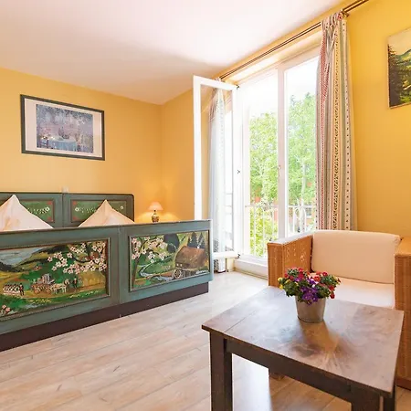 Wirtshaus Wolpertinger Бад-Кройцнах