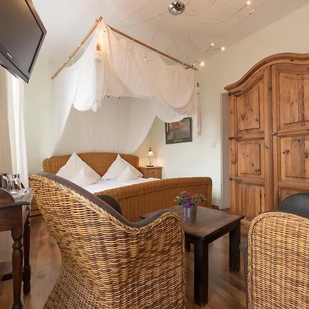 Wirtshaus Wolpertinger Бад-Кройцнах