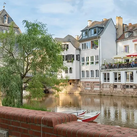 Wirtshaus Wolpertinger 3* Бад-Кройцнах