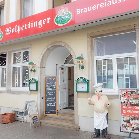 Hotel Wirtshaus Wolpertinger Bad Kreuznach