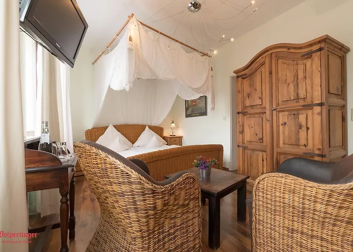 Wirtshaus Wolpertinger Бад-Кройцнах