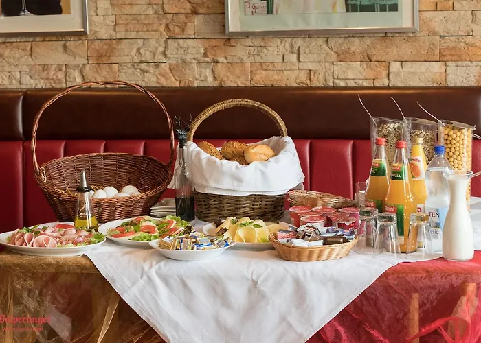 Wirtshaus Wolpertinger 酒店