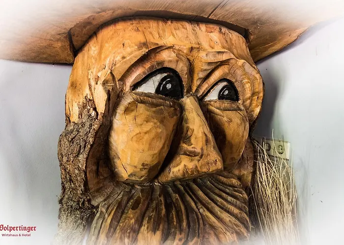 Wirtshaus Wolpertinger 酒店