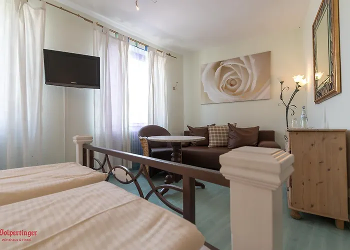 Wirtshaus Wolpertinger 3* Бад-Кройцнах