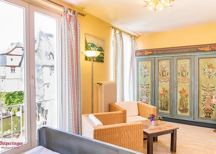 Отель Wirtshaus Wolpertinger 3*