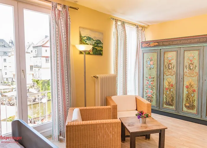 Wirtshaus Wolpertinger Бад-Кройцнах