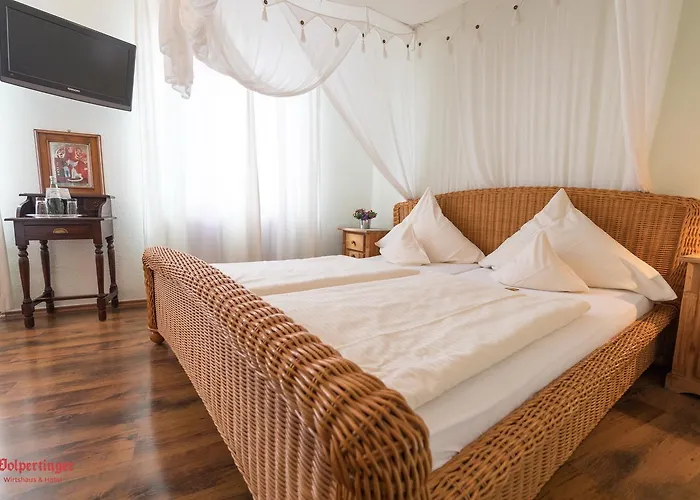 Wirtshaus Wolpertinger 酒店 3*