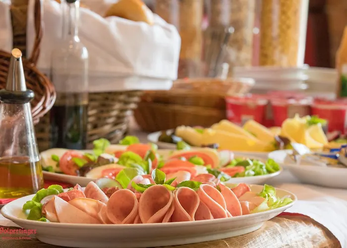 Wirtshaus Wolpertinger Бад-Кройцнах