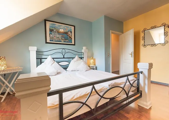 Wirtshaus Wolpertinger 3* 巴特克罗伊茨纳赫