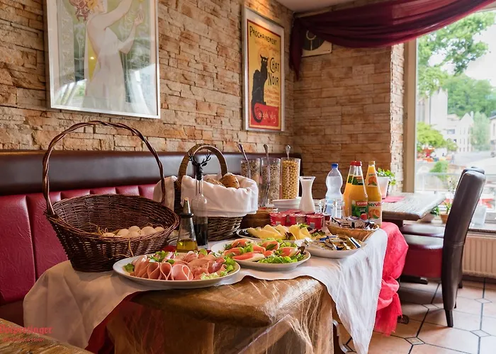 Wirtshaus Wolpertinger Отель