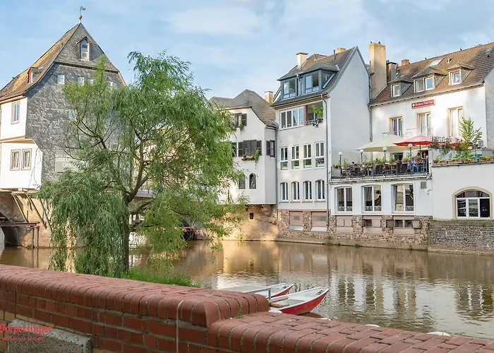 Wirtshaus Wolpertinger 3* Бад-Кройцнах