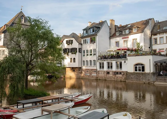 Отель Wirtshaus Wolpertinger