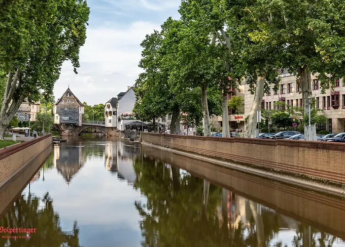 Wirtshaus Wolpertinger Отель