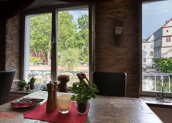 Отель Wirtshaus Wolpertinger