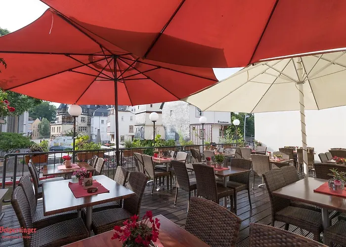 Wirtshaus Wolpertinger 3*