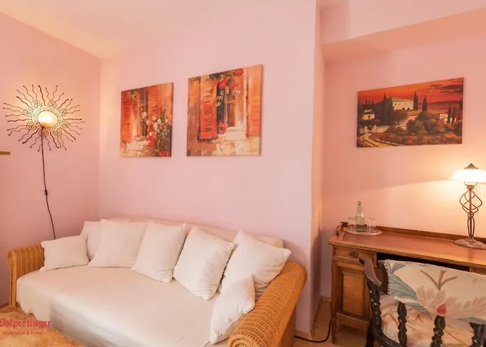 Wirtshaus Wolpertinger Отель Бад-Кройцнах