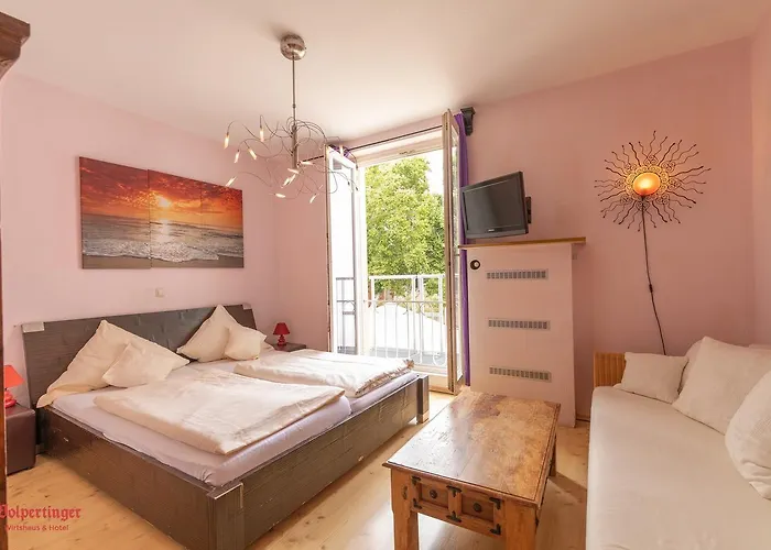 Wirtshaus Wolpertinger Отель